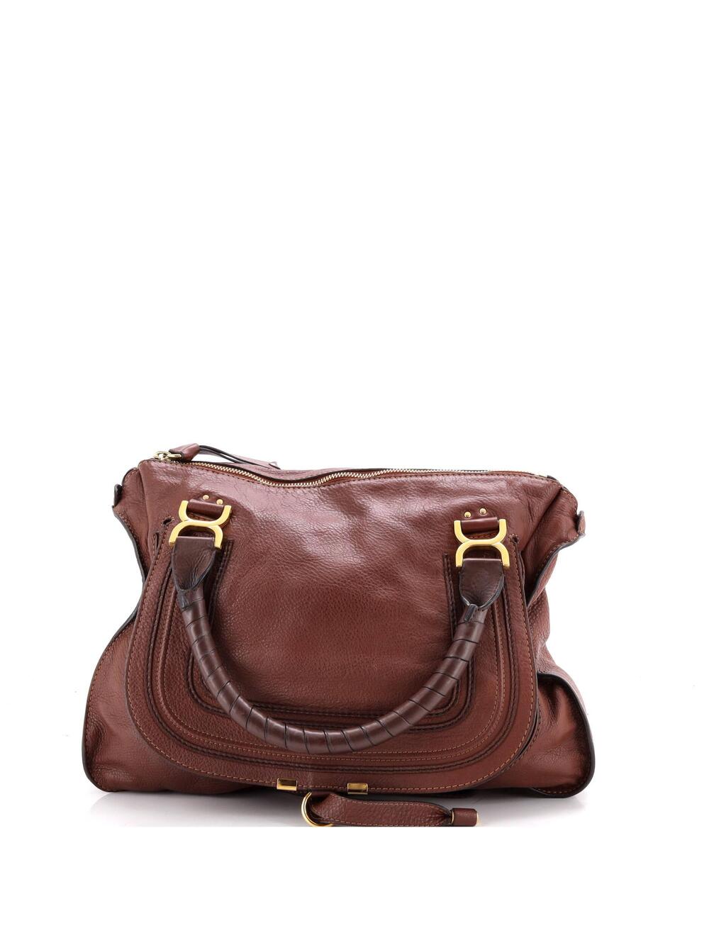 Chloe Marcie Shoulder Bag Leather Large #323458C90B